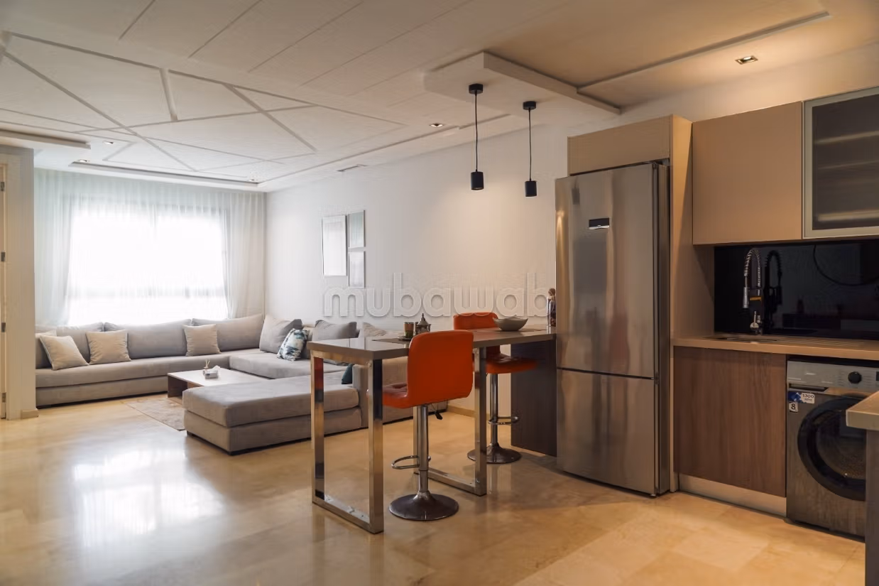 Appartement 60 m² à De La Plage — 19