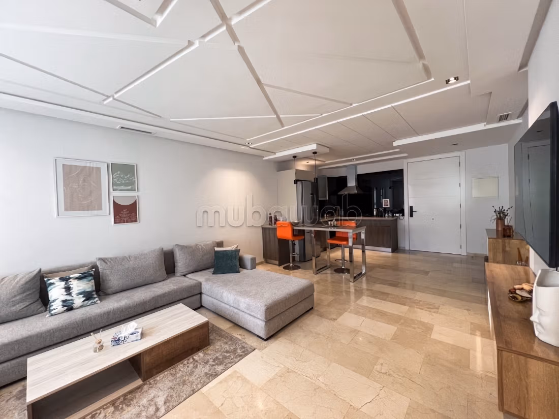 Appartement 60 m² à De La Plage — 22