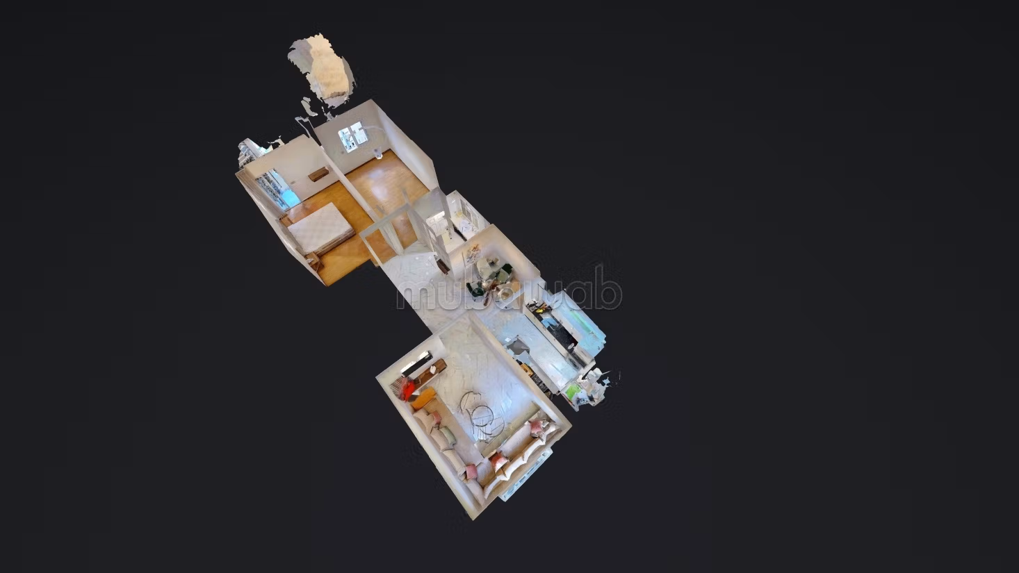 Appart Fraîchement Rénové Quartier les princesses — 2