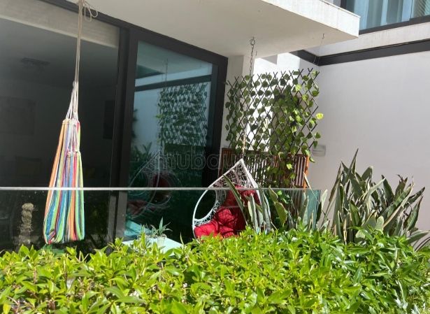 Appart meublé à louer ou à vendre à Ain Diab