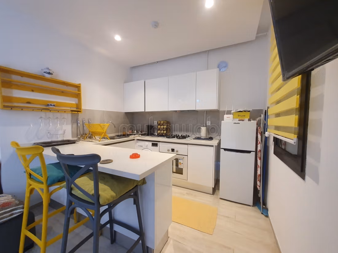 Un appartement S1 meublé à la Marsa