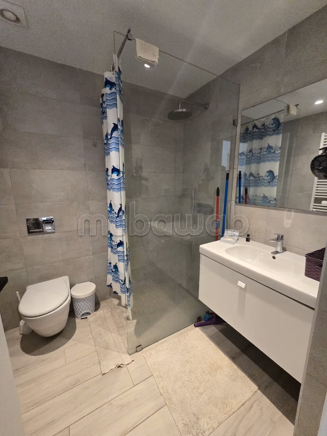 Un appartement S1 meublé à la Marsa