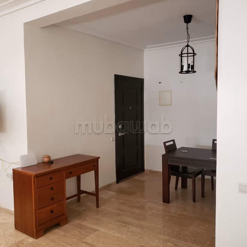 Bel appartement en location à Sala el Jadida. 1 Pièce. Meublé — 5