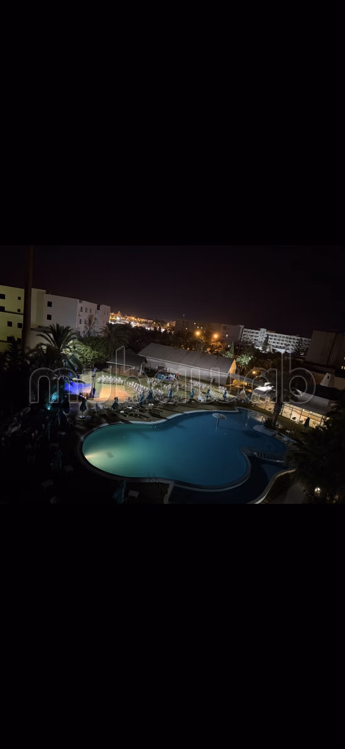 Hotel appartment