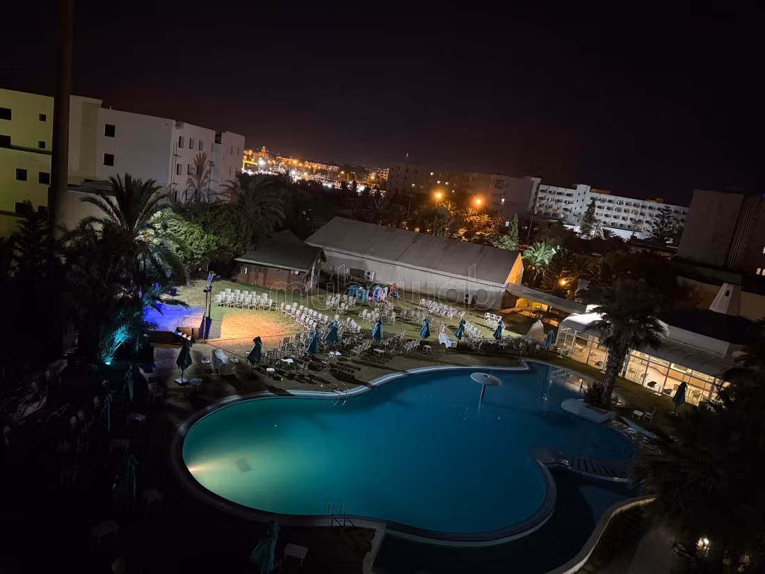 Hotel appartment