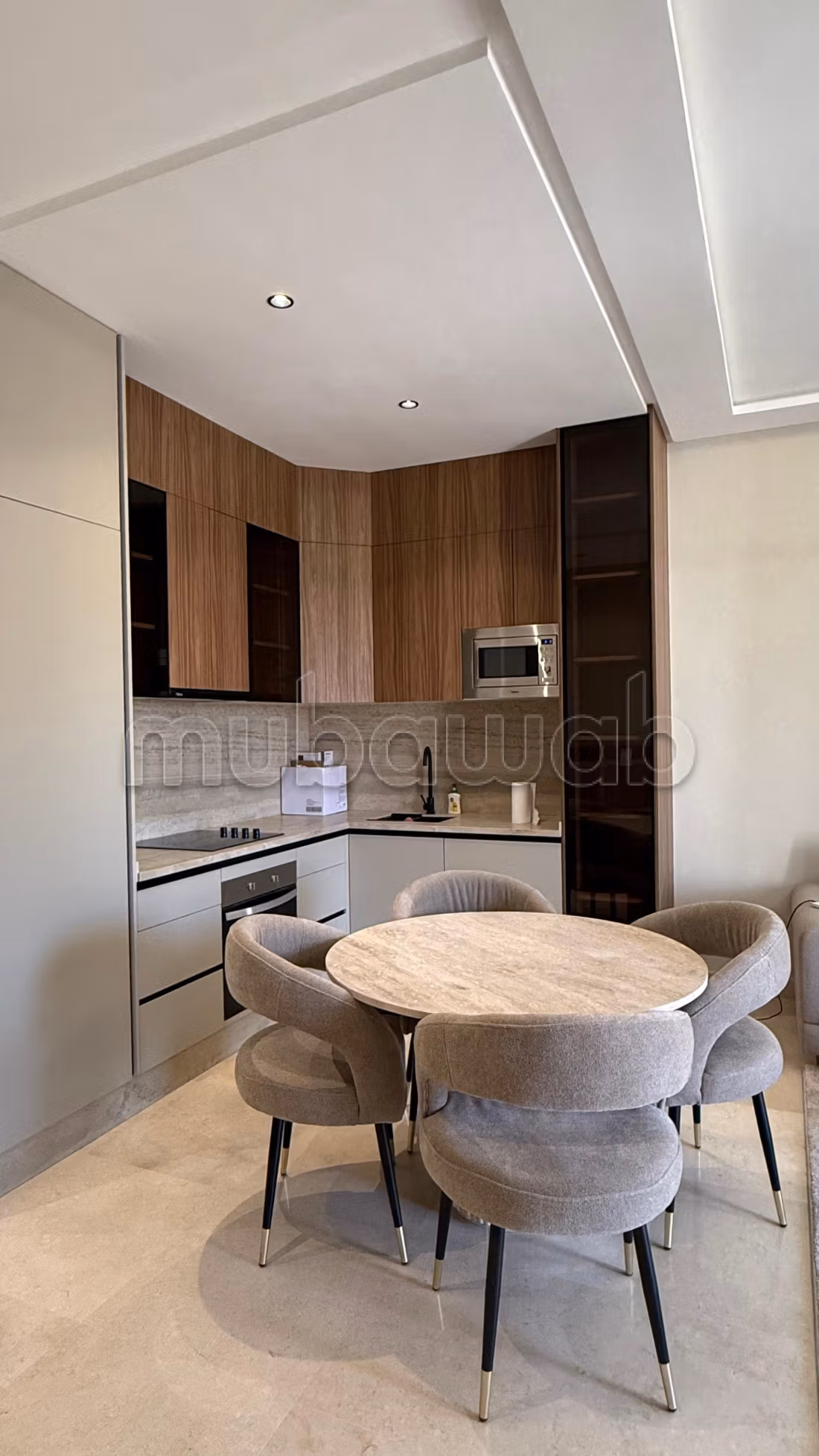 Appartement Meublé en location à Malabata Hills — 6