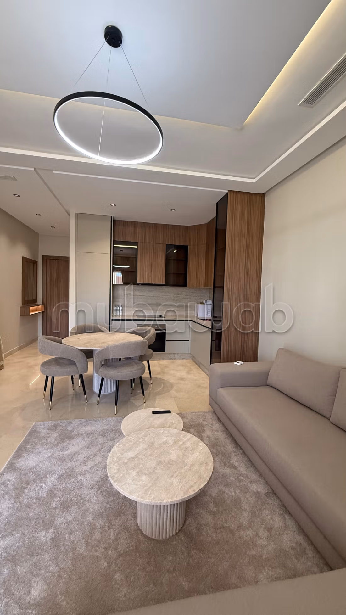 Appartement Meublé en location à Malabata Hills — 2