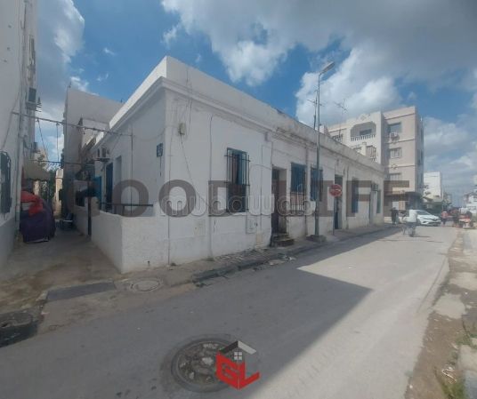 A Vendre Terrain à La Goulette