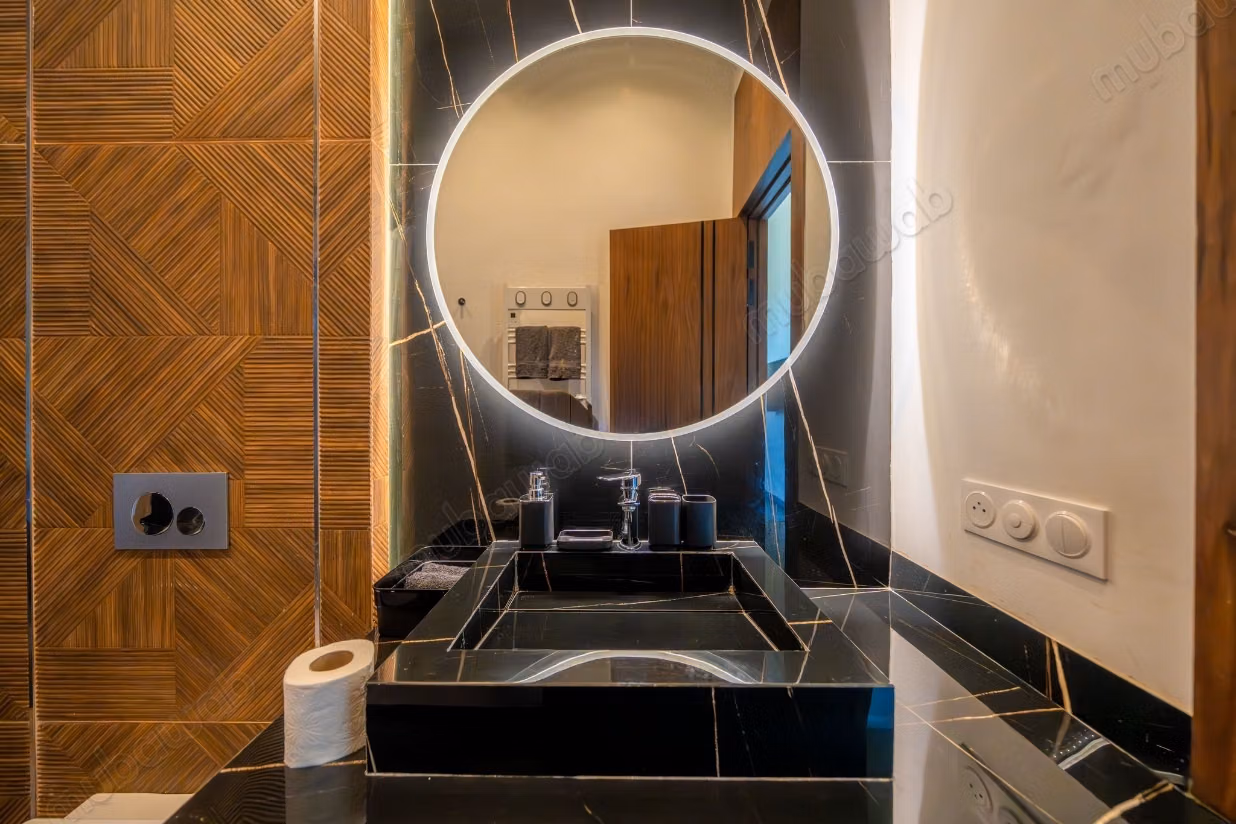 Villa en vente a route d'amezmiz