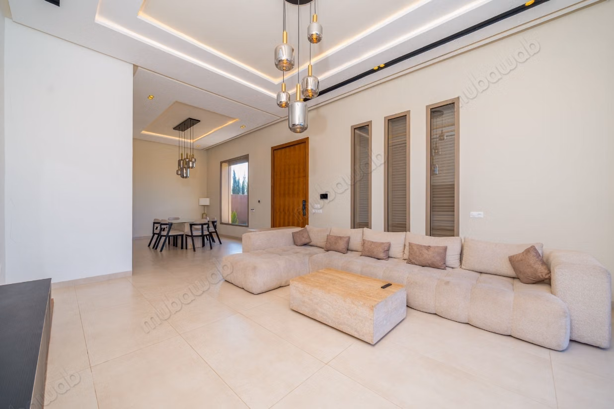 Villa en vente a route d'amezmiz