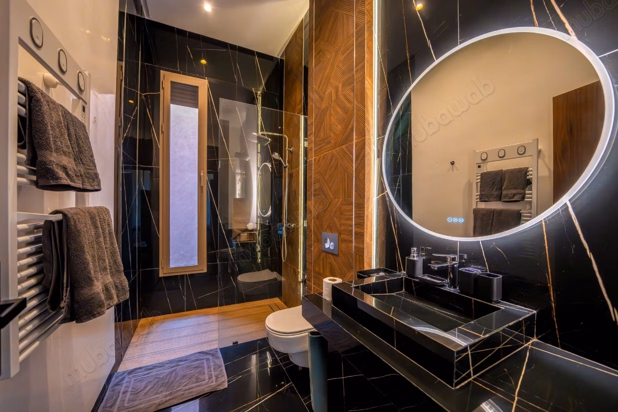 Villa en vente a route d'amezmiz