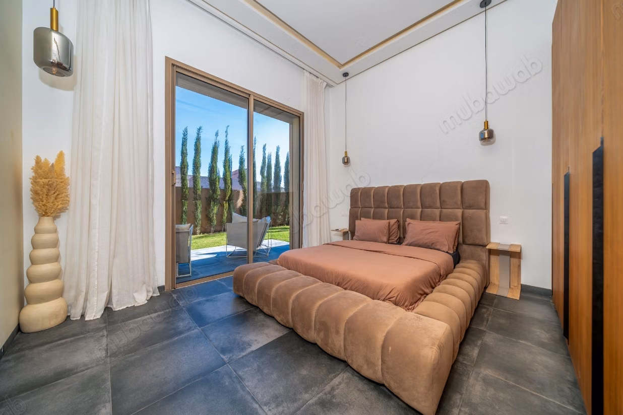 Villa en vente a route d'amezmiz