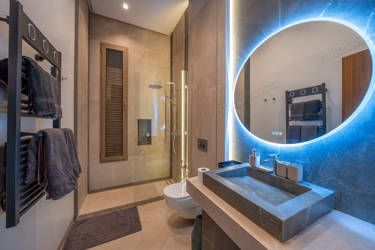Villa en vente a route d'amezmiz