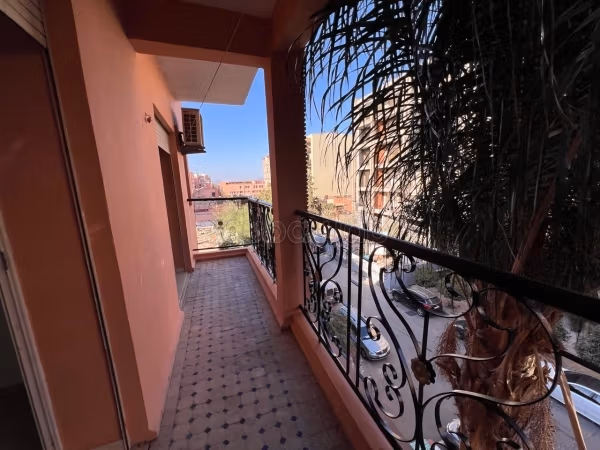 Appartement à Gueliz