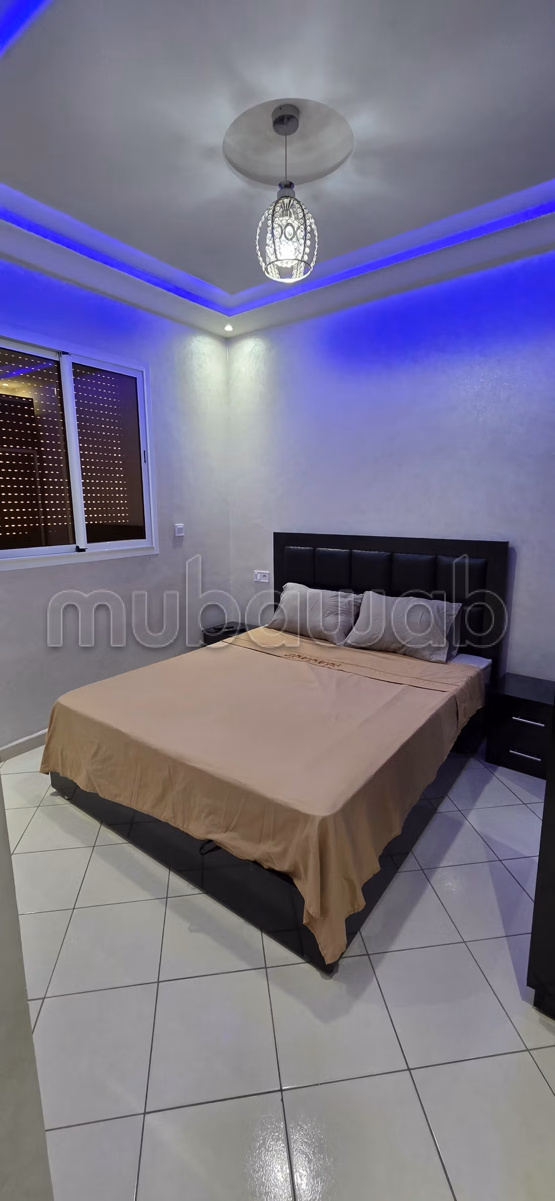 Belle appartement à louer à Hay Salam