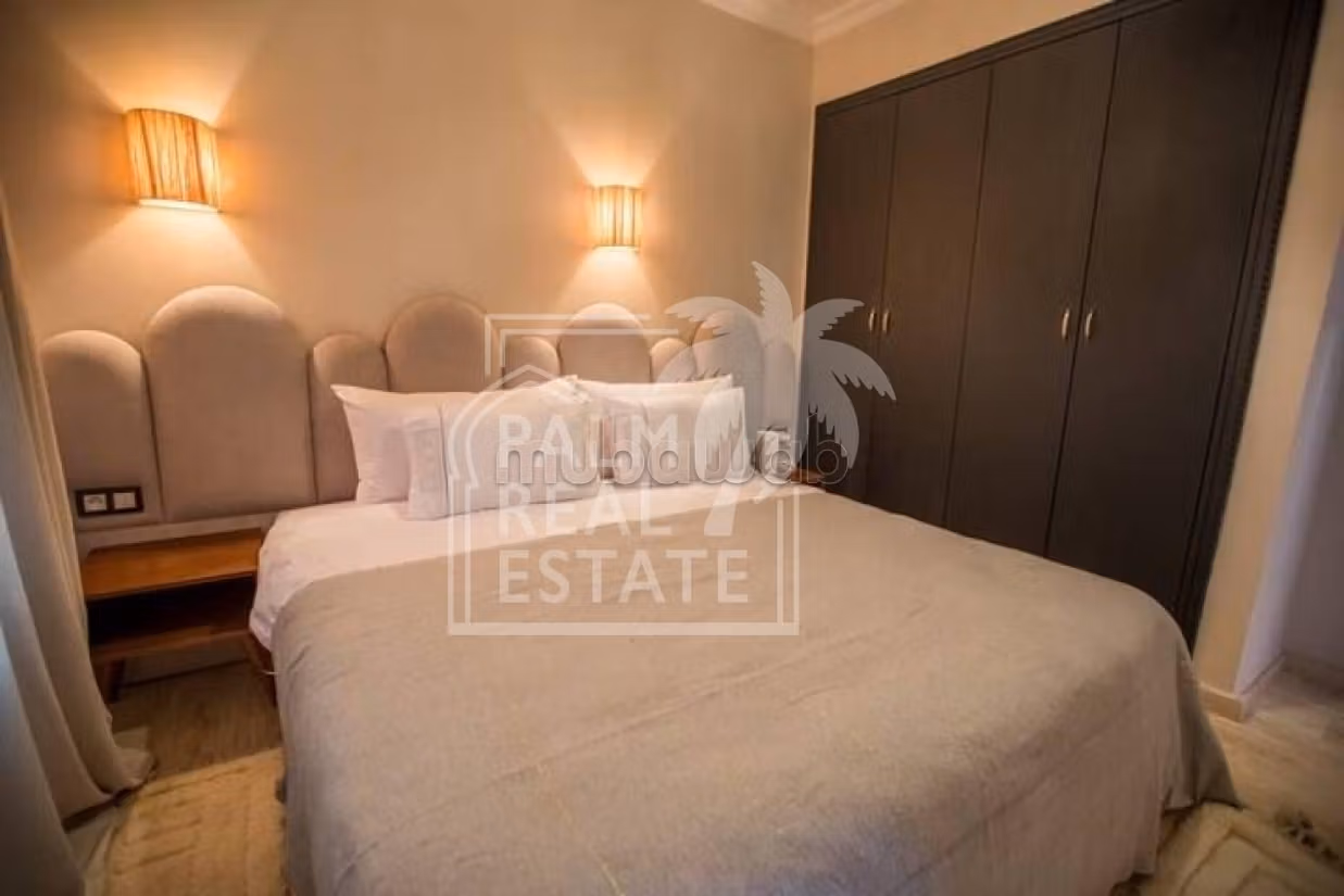 Kopen: villa's en luxe woningen in Route de Fez. 4 Ruimtes. Terras en garage