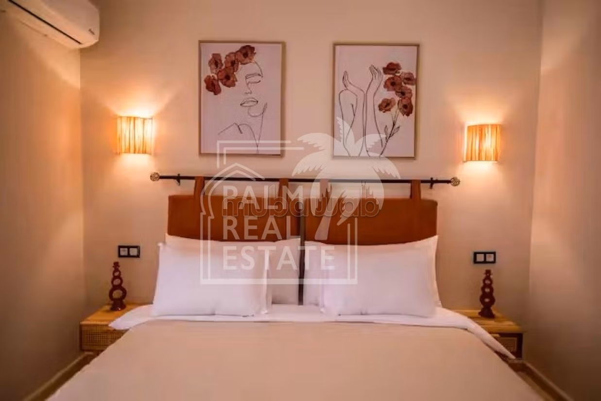 Kopen: villa's en luxe woningen in Route de Fez. 4 Ruimtes. Terras en garage