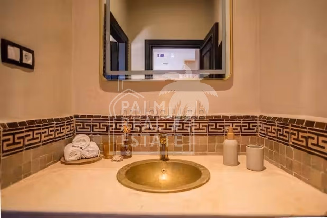 Kopen: villa's en luxe woningen in Route de Fez. 4 Ruimtes. Terras en garage