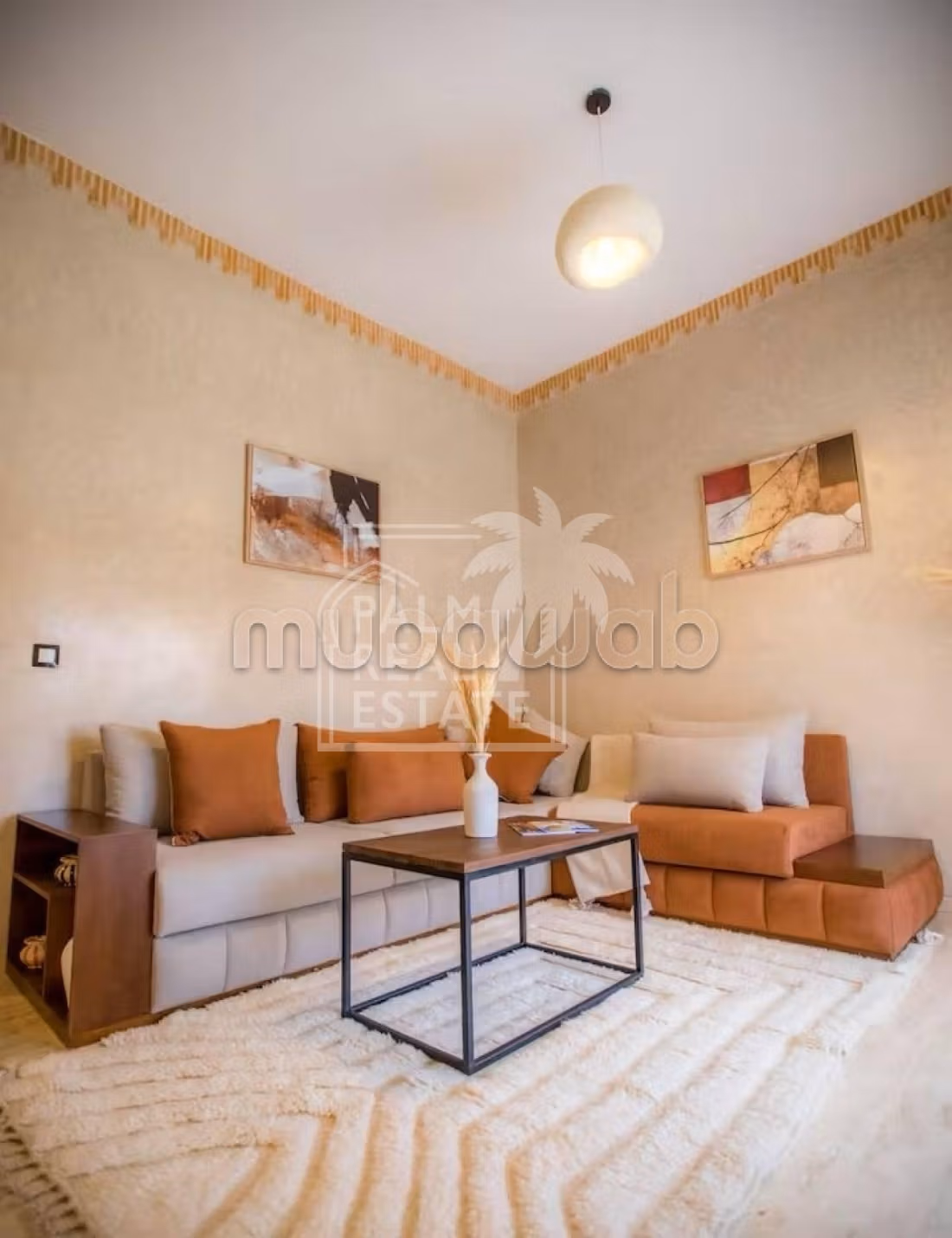 Kopen: villa's en luxe woningen in Route de Fez. 4 Ruimtes. Terras en garage