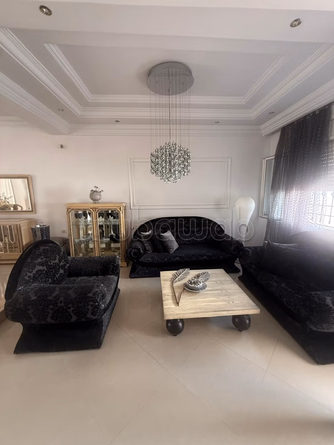 Splendido appartamento da acquistare a Ariana. Superficie 110 m². Garage e terrazzo