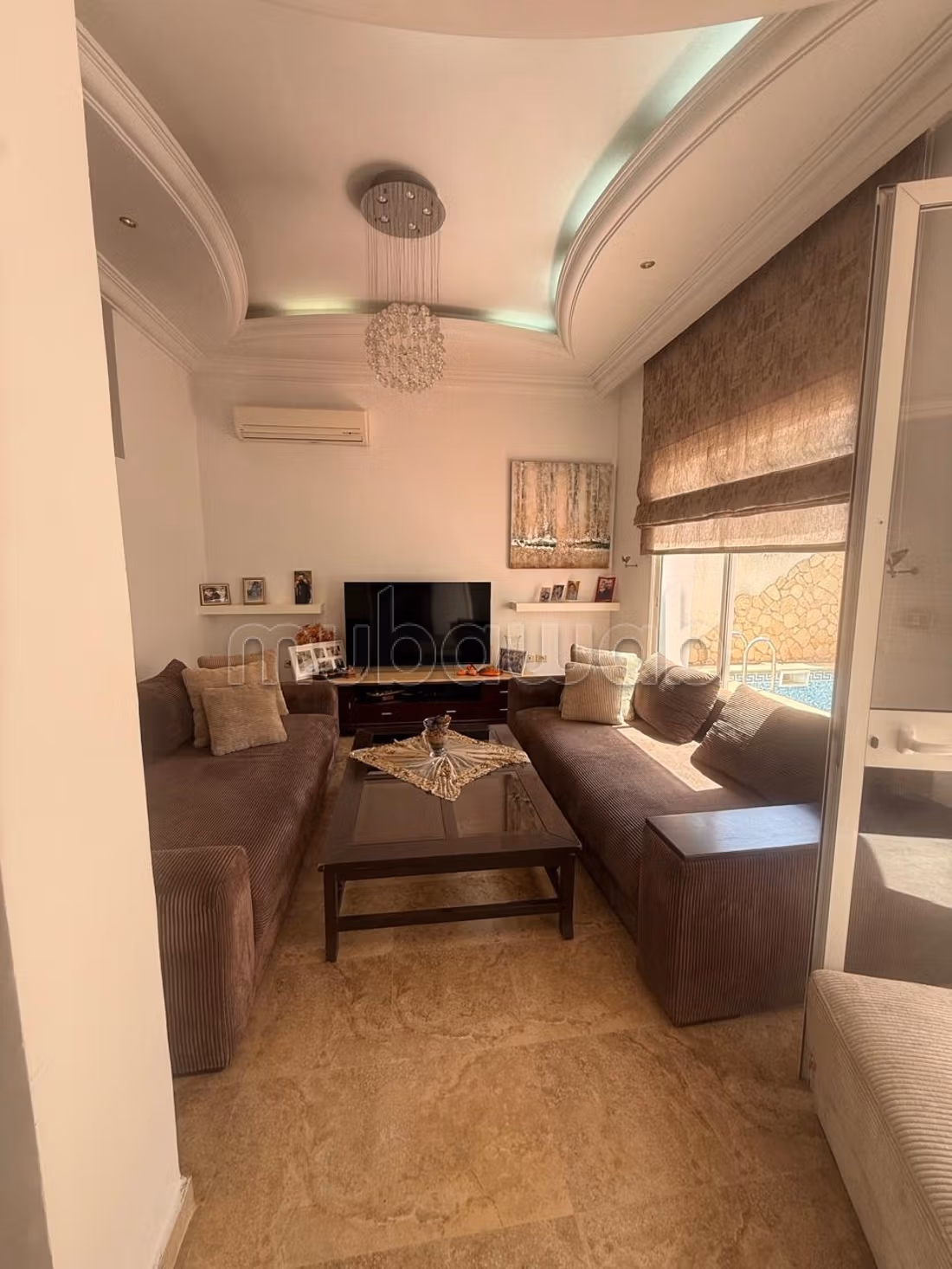 Splendido appartamento da acquistare a Ariana. Superficie 110 m². Garage e terrazzo