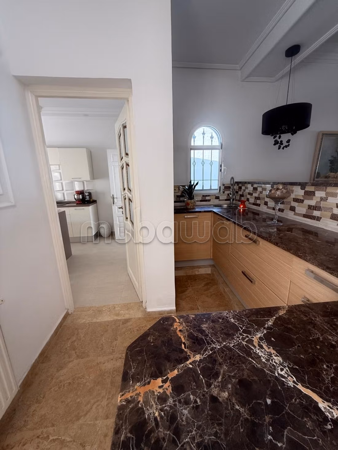 Splendido appartamento da acquistare a Ariana. Superficie 110 m². Garage e terrazzo
