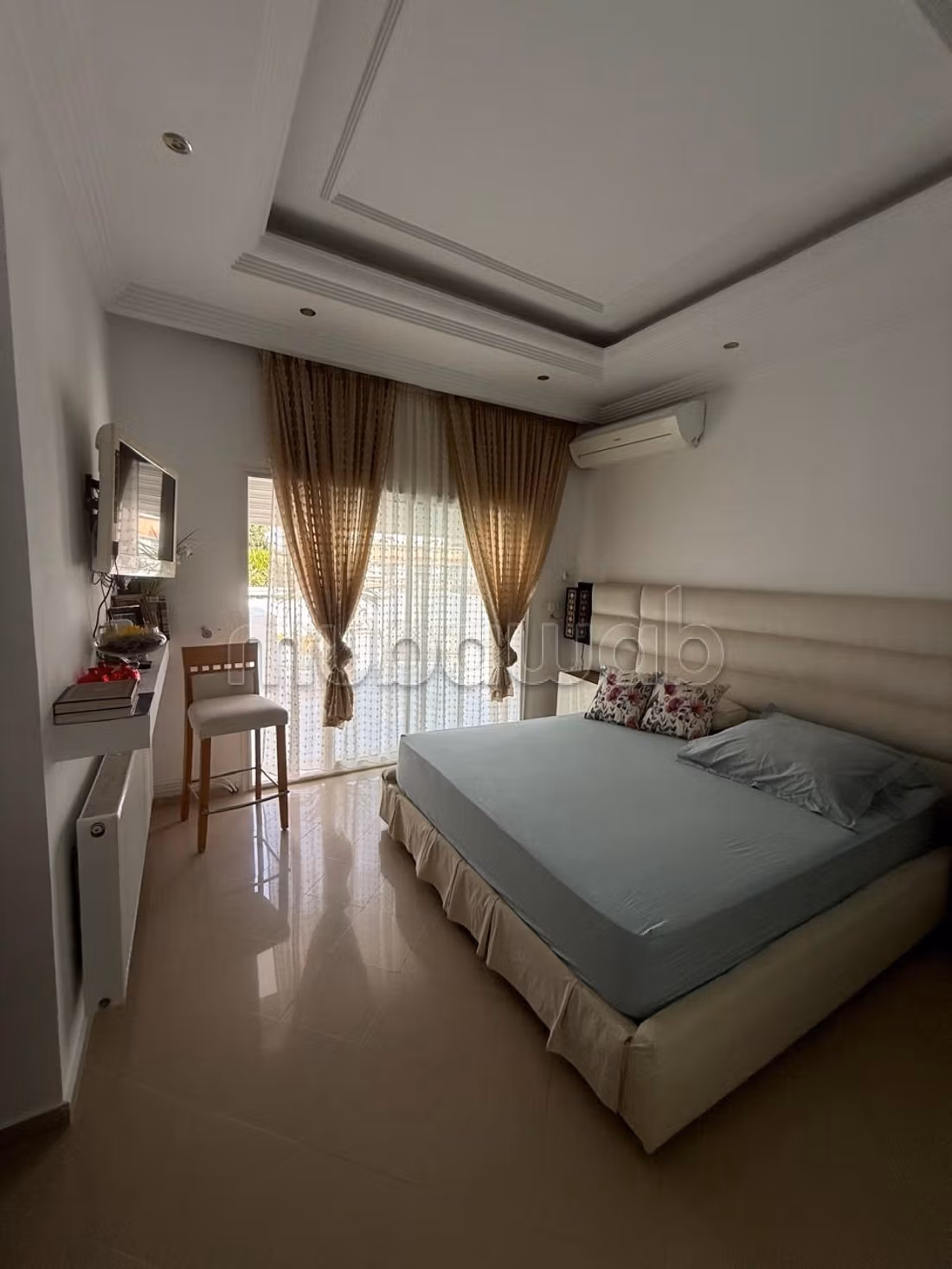 Splendido appartamento da acquistare a Ariana. Superficie 110 m². Garage e terrazzo