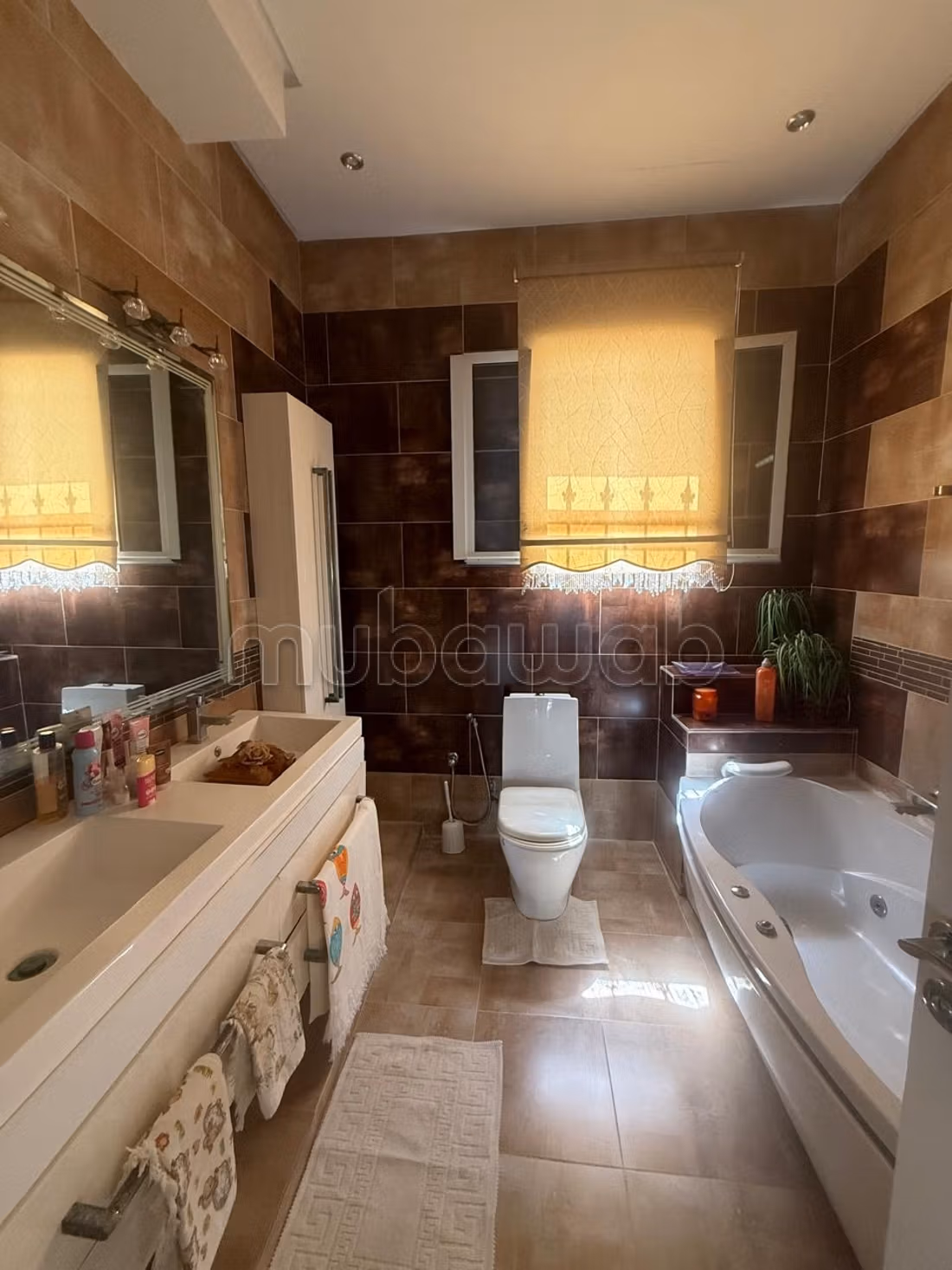 Splendido appartamento da acquistare a Ariana. Superficie 110 m². Garage e terrazzo