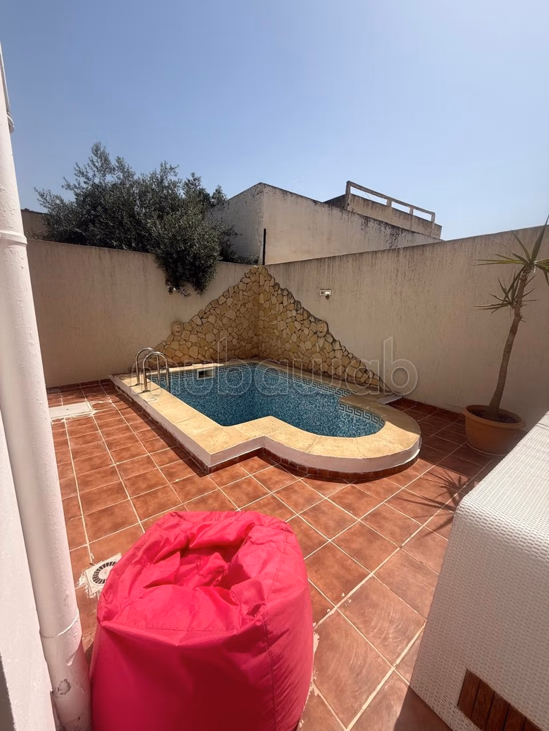 Splendido appartamento da acquistare a Ariana. Superficie 110 m². Garage e terrazzo