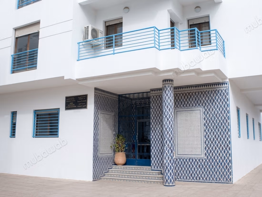 Apartment for sale in Agdal. Small area 130 m². Lift