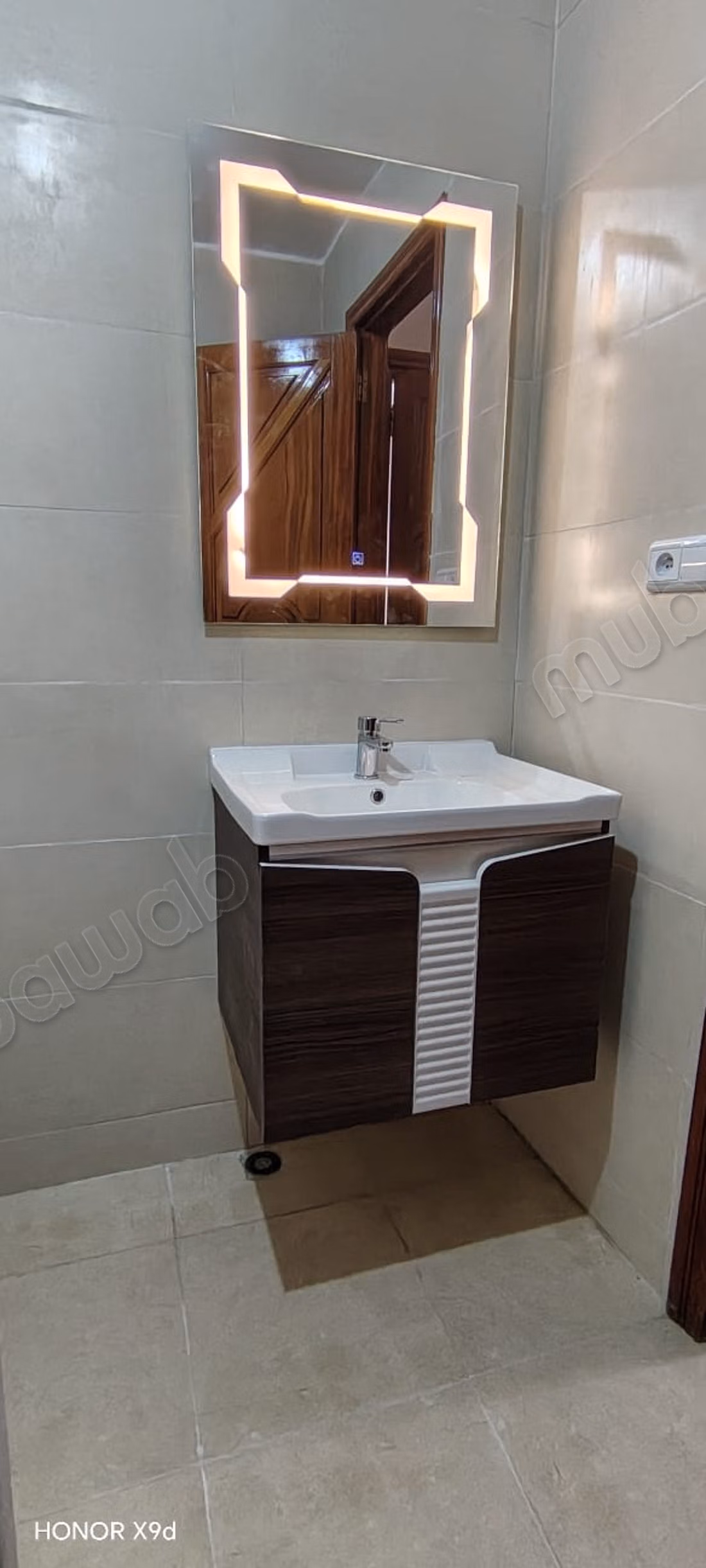 Appartement au centre ville de Fès. La fontaine