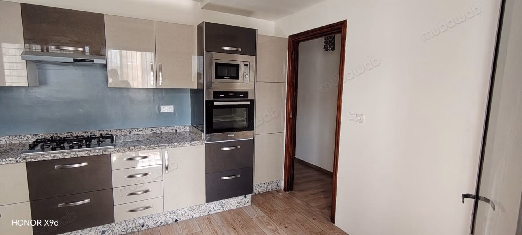 Appartement au centre ville de Fès. La fontaine