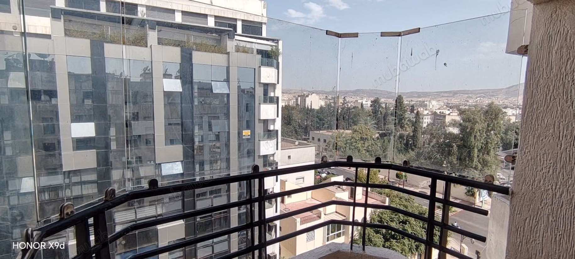 Appartement au centre ville de Fès. La fontaine