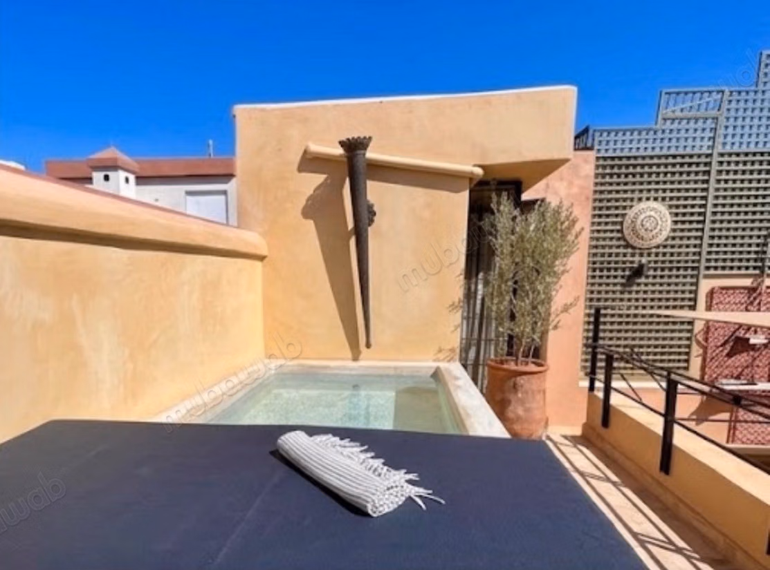 Riad coup de coeur. Emplacement de premier choix