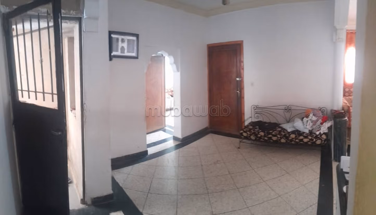 Maison de caractère en R2 100 m² — 2
