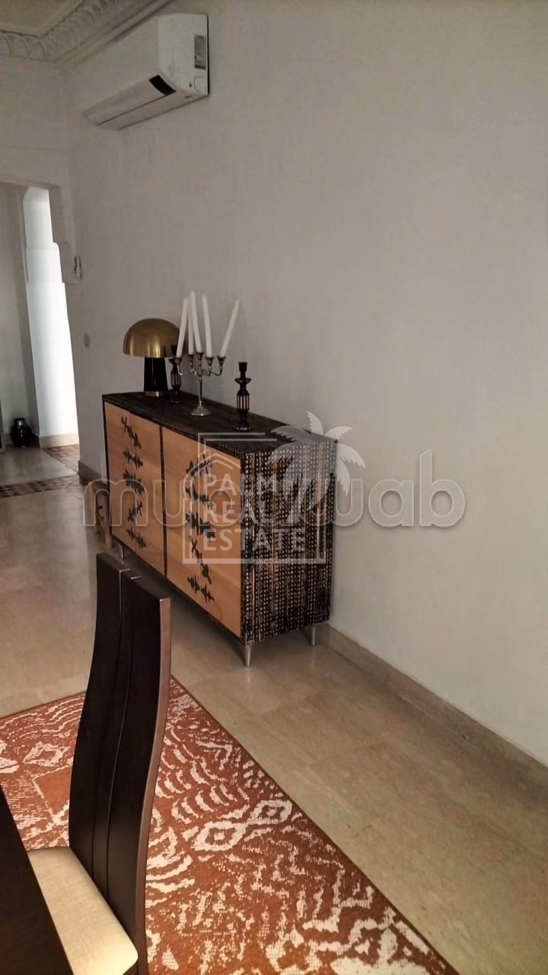 Appartamento da acquistare a Agdal. 2 camere. Terrazzo e giardino