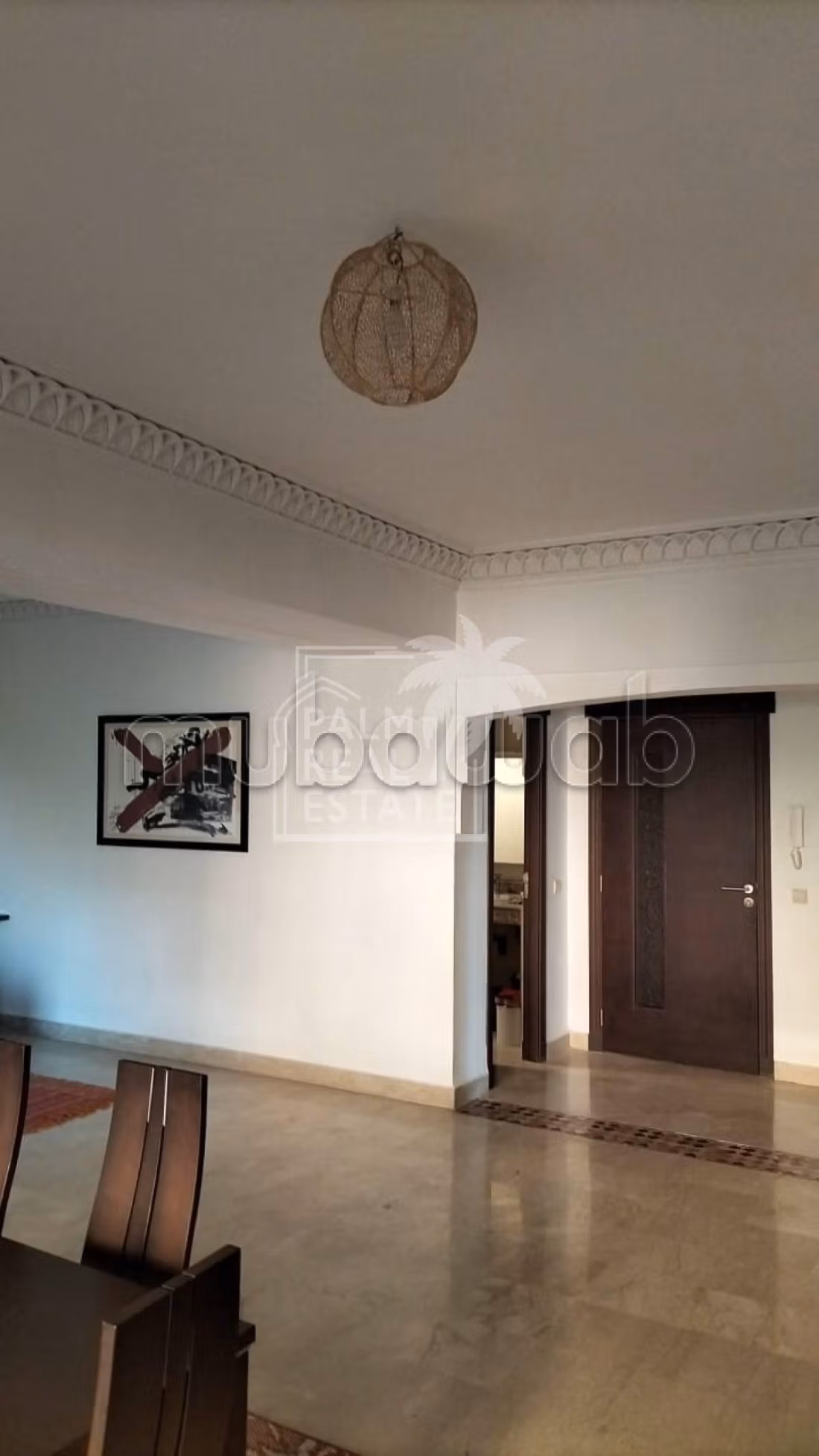 Appartamento da acquistare a Agdal. 2 camere. Terrazzo e giardino