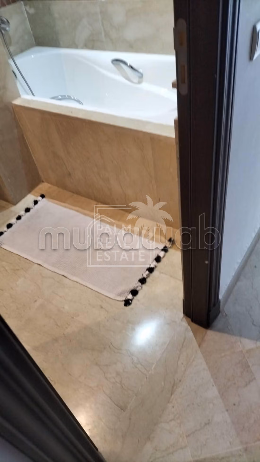 Appartamento da acquistare a Agdal. 2 camere. Terrazzo e giardino