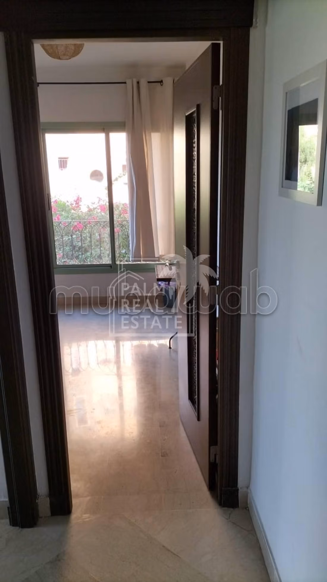 Appartamento da acquistare a Agdal. 2 camere. Terrazzo e giardino