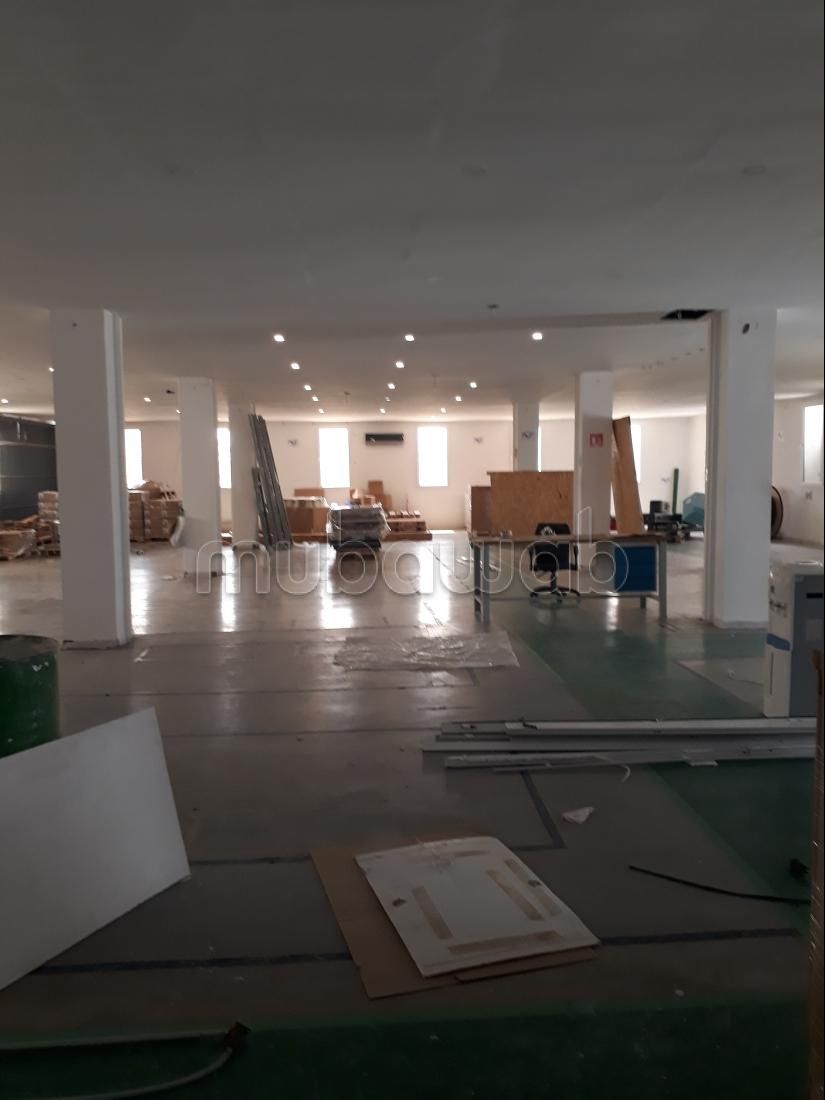 Local administratif Za kheireddine lac3