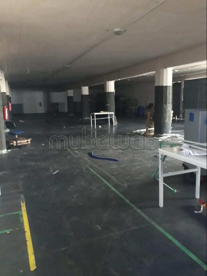 Local administratif Za kheireddine lac3