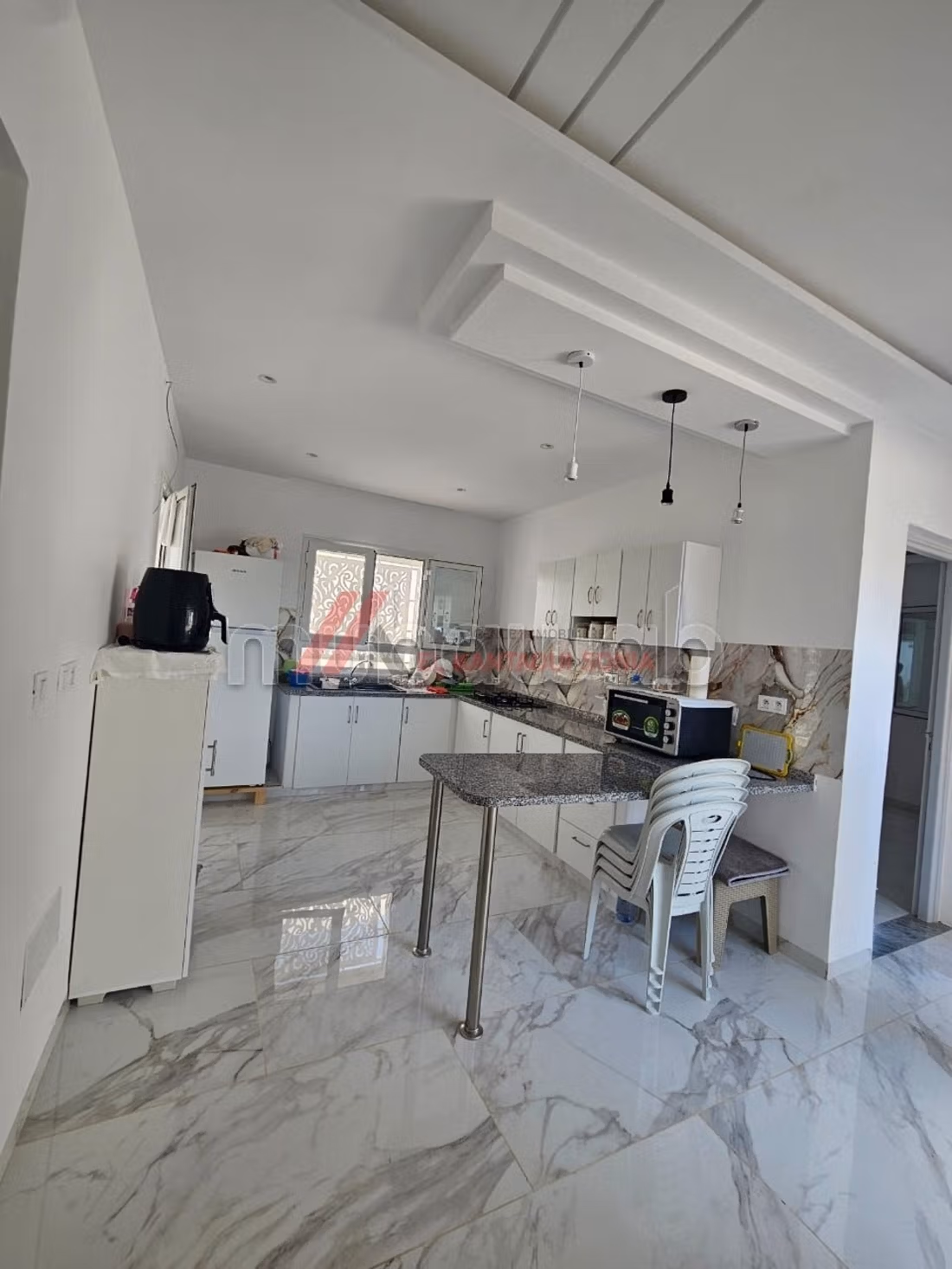 Aloué maison de compagne meublé à Fokaia