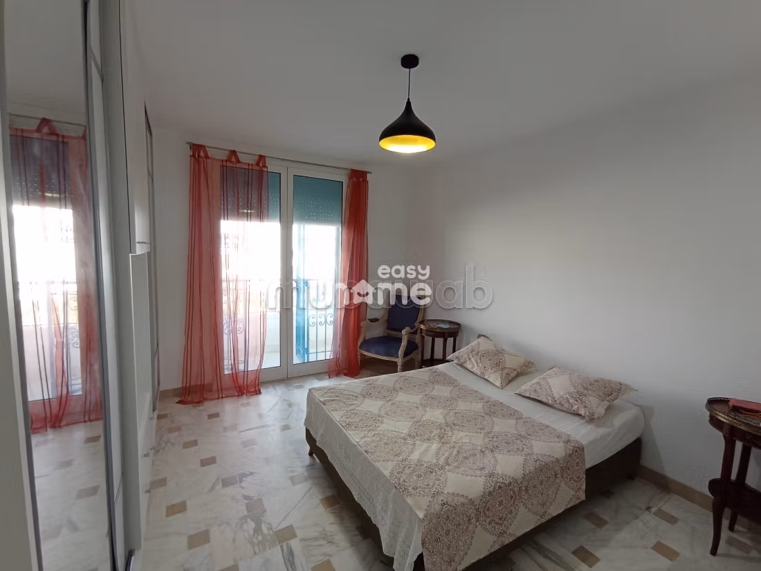 S3 meublé de 140m² à Hammamet Nord