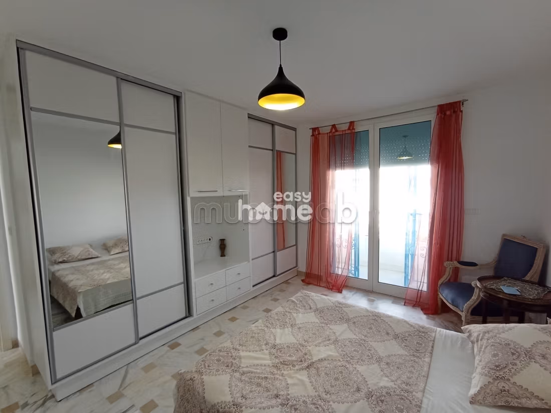 S3 meublé de 140m² à Hammamet Nord