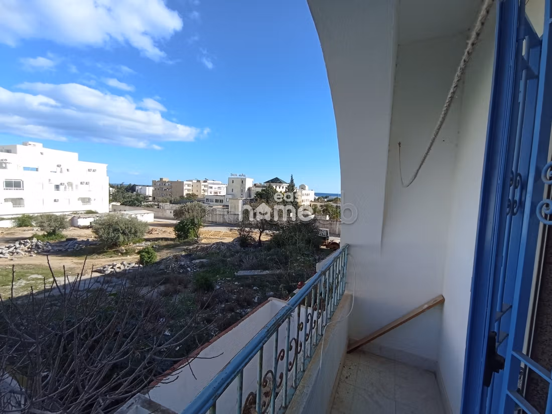 S3 meublé de 140m² à Hammamet Nord