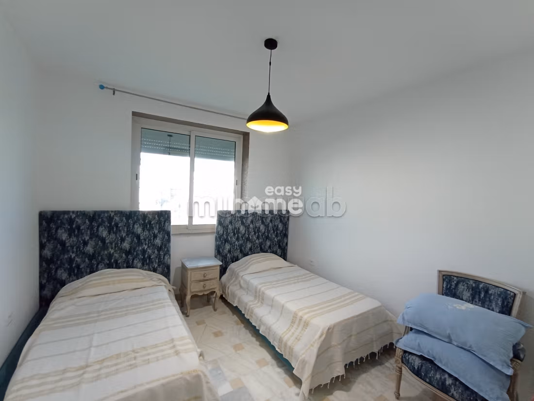 S3 meublé de 140m² à Hammamet Nord