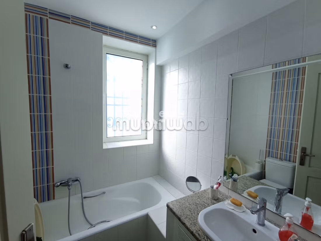 S3 meublé de 140m² à Hammamet Nord