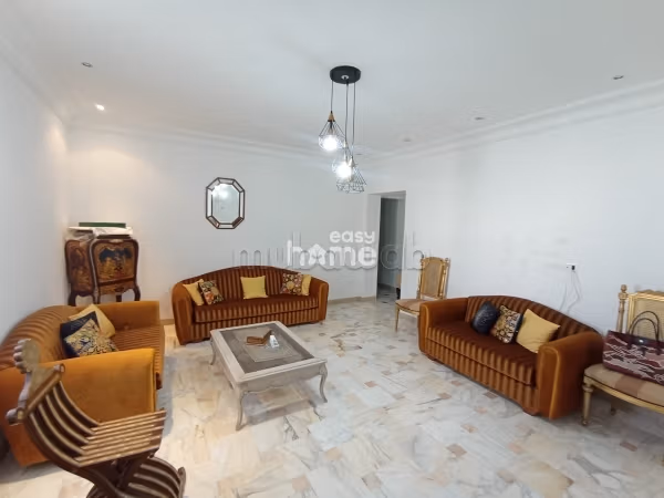 S3 meublé de 140m² à Hammamet Nord