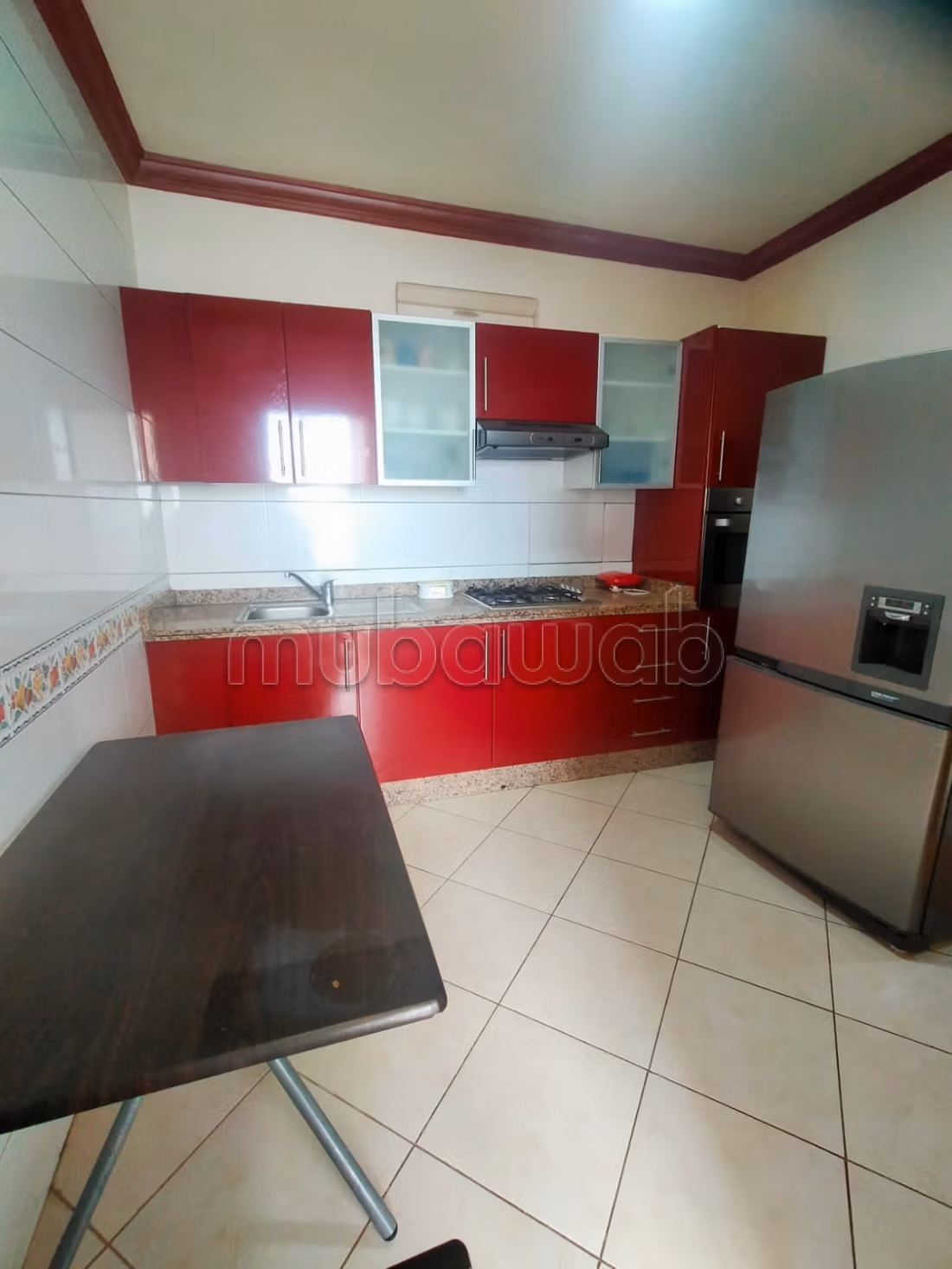 Rent an apartment in Hay Mohammadi. Large area 80 m². Storage unit