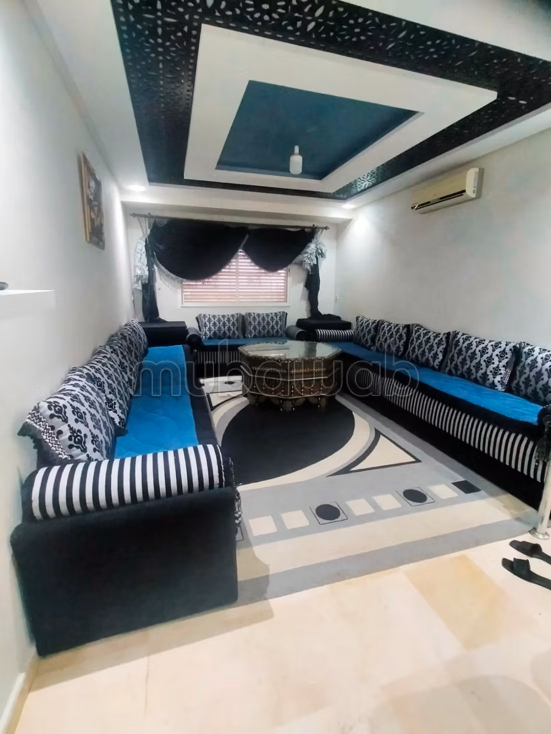Rent an apartment in Hay Mohammadi. Large area 80 m². Storage unit